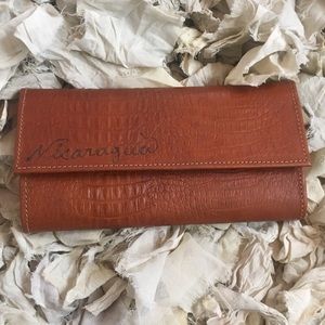 Nicaragua Wallet Authentic NEW